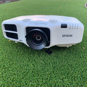 EPSON Home Theater Projector 4770W